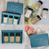 고급 견과류 선물세트 소금 선물 명절선물세트 답례품