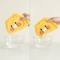 캐릭터 주방 핸드타월