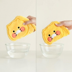캐릭터 주방 핸드타월