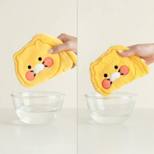 캐릭터 주방 핸드타월