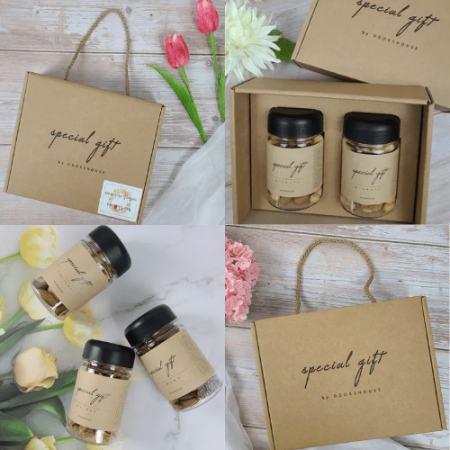 견과류선물세트 견과류 답례품 명절선물 행사선물 넛츠선물 #3