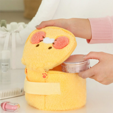 캐릭터 헬로 리틀 춘식 뷰티 파우치 #2