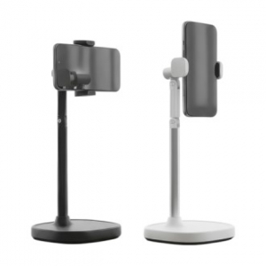 락스탠드 3단 높이조절 거치대