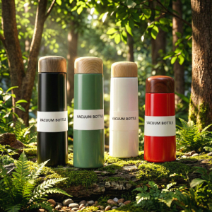 우디 스텐텀블러 이중텀블러 보온보냉텀블러 휴대용텀블러 심플텀블러 캠핑텀블러