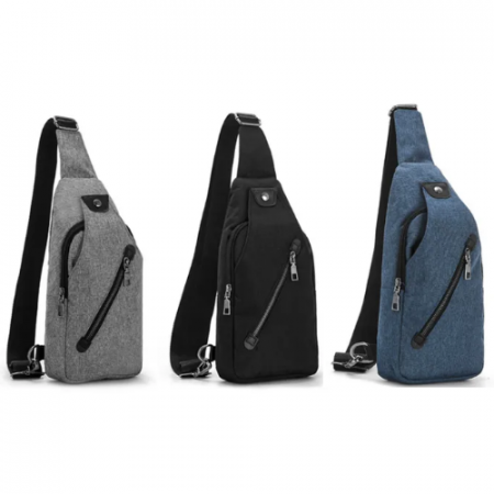 슬링백 어깨가방 스포츠가방 핸드폰가방 등산가방 #2