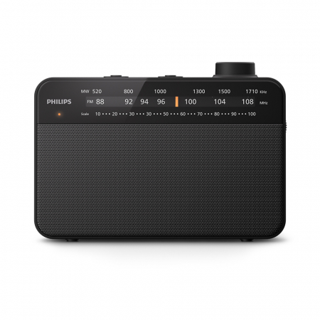 필립스 TAR2509 아날로그 효도 레트로 라디오 클래식 휴대용 캠핑 낚시 TAR2509 #2