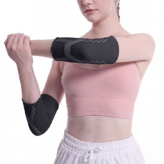 스포츠 부상방지 팔꿈치보호대 (한쪽1P) Y2608