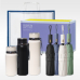 작은이미지: 3단 자동 양우산 + 프리미엄 온도표시 텀블러 600ml /800ml /1000ml 선물세트 #3