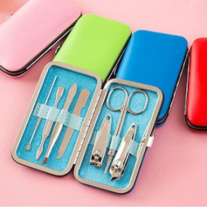 컬러 손톱깎이 세트 / 손톱 네일 손톱깍이 손톱깎이세트 정리