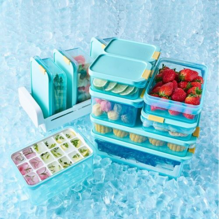 락앤락 프리저핏 냉동실 풀 세트 12P #6