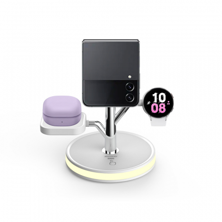 머레이 무선충전기 3in1 애플/삼성 공동호환 고속충전기 TRI-10 듀오 #3