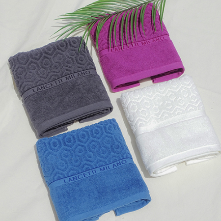 란체티 엘라큐브 세면타올 1매 #3