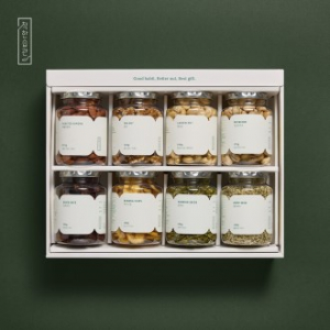 8종 알찬세트 견과류세트 믹스견과 결혼식 답례품 설날선물 명절선물