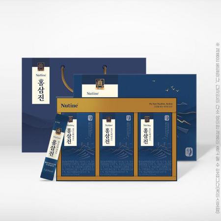 명절선물세트 홍삼진 포스트바이오EX2g(60포)(분말) / 박스단위 무료배송 #2