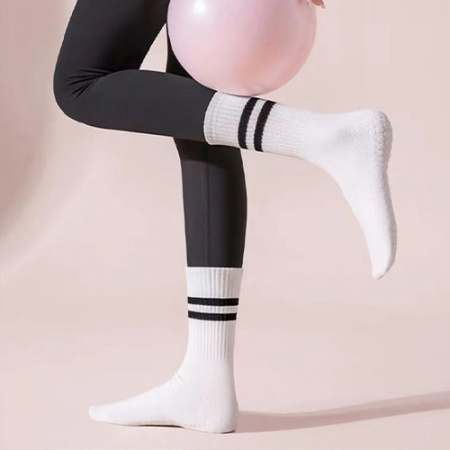 논슬립 양말 미끄럼방지 헬스 홈트 요가삭스 Y2609 #2