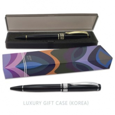 엔틱크라운금속펜 (럭셔리기프트케이스)