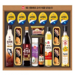 사조해표 안심특선 V89호