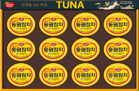 동원참치 S12호 선물세트. #2