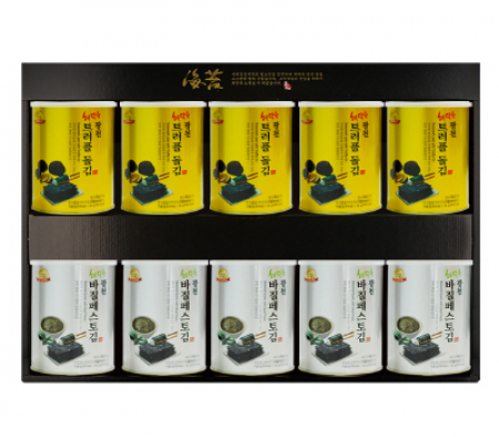 명품 광천캔김 일품1호 선물세트 #2