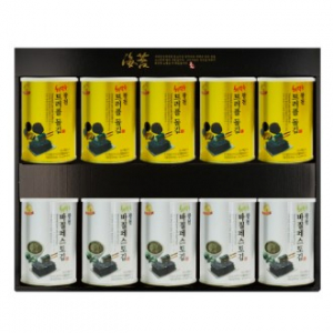 명품 광천캔김 일품1호 선물세트