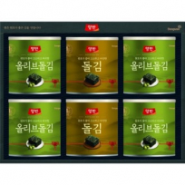 동원 양반돌김 M2호 선물세트