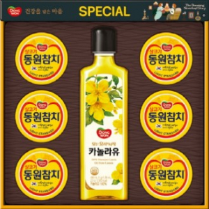 동원참치 스페셜 14호 선물세트