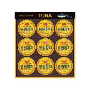 동원참치  A9호 선물세트