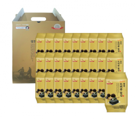 명품 광천김 트러플 도시락김 27봉 선물세트 #2