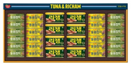 동원 튜나리챔 프리미엄 1호 선물세트 #2