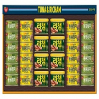 동원 튜나리챔 프리미엄 1호 선물세트