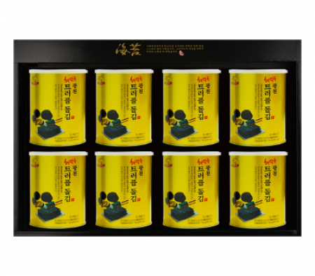 명품 광천캔김 일품2호 선물세트 #2