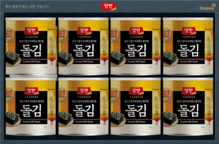 동원 양반 돌김 선믈세트 #2