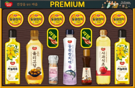 동원참치  프리미엄 T호 선물세트 #2