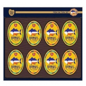 동원 참치뱃살 명작세트