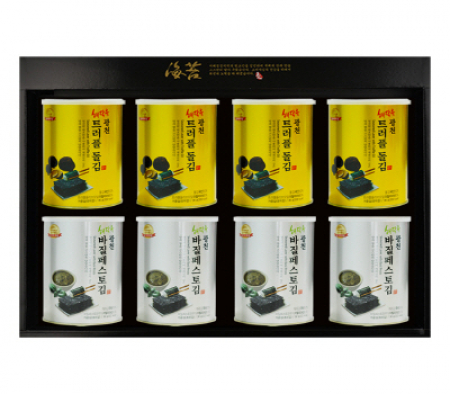 명품 광천캔김 일품3호 선물세트 #2