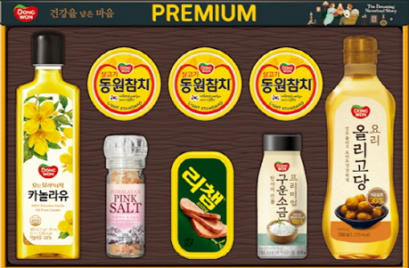 동원참치 프리미엄 K호 선물세트 #2