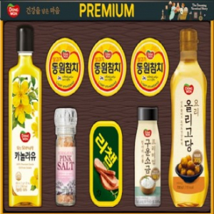 동원참치 프리미엄 K호 선물세트