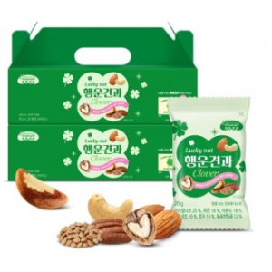 행운견과 20입세트
