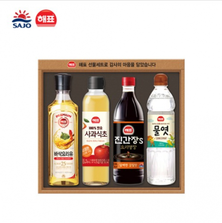 사조해표 안심특선 V11호 #2