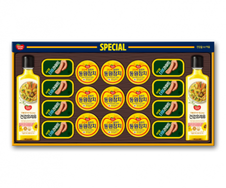 명절선물세트 동원 스페셜 102호 #2