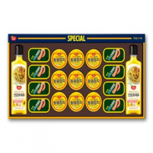 명절선물세트 동원 스페셜 102호