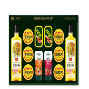명절선물세트 동원 비비드키친 스페셜 3호