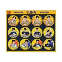 동원 BTS 진 슈퍼참치 에디션 선물세트