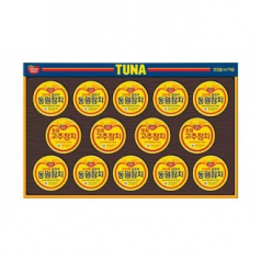 명절선물세트 동원참치 T14호