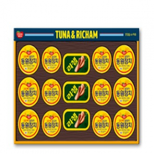 명절선문세트 동원 튜나리챔 99호