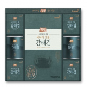 명절선물세트 동원 감태김 M11호