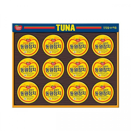 [명절선물세트] 동원 참치 S12호 #2