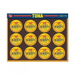 [명절선물세트] 동원 참치 S12호