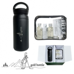 골프 텀블러 갤러리라인 블랙 아르더 어메니티 6종 선물세트