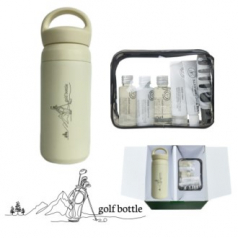 골프 텀블러 갤러리라인 아이보리 아르더 어메니티 6종 선물세트